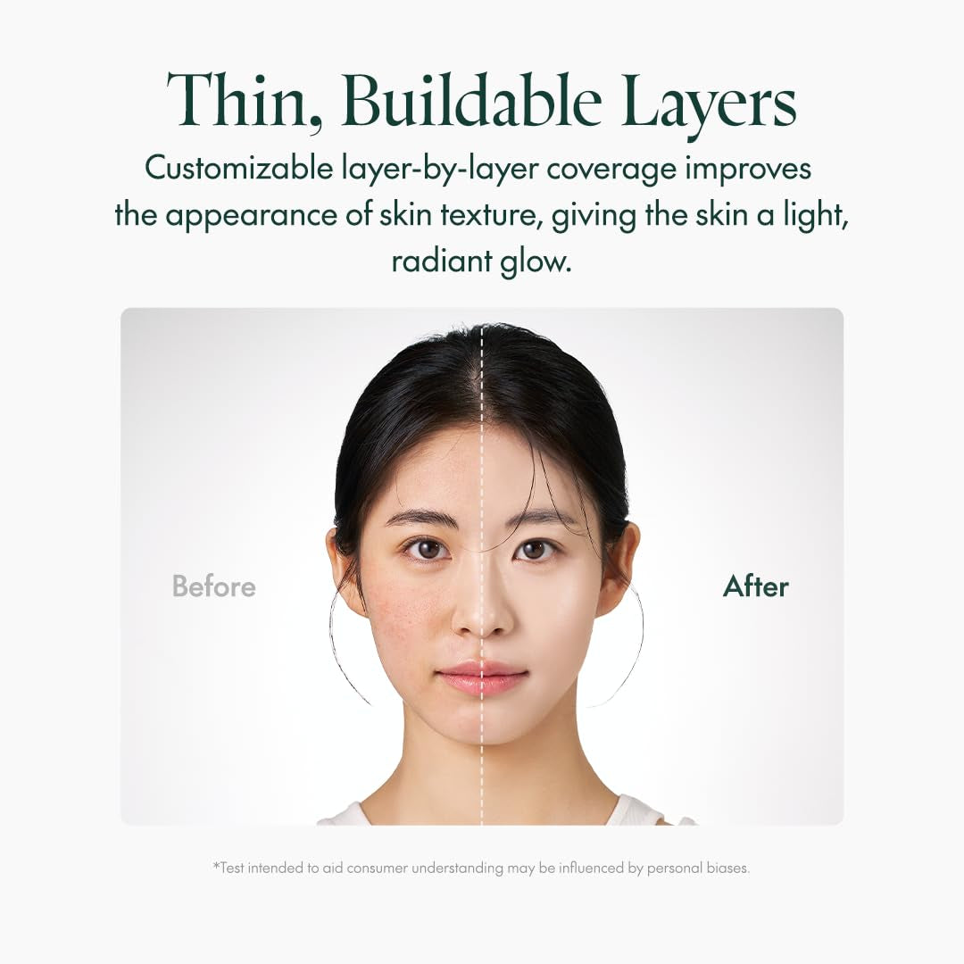 SEOUL Wonder Releaf Centella BB Cushion #13 Neutral Ivory, Foundation, Korean Centella, Makeup Long Lasting, Flawless Coverage, K-Beauty, 15G, 0.52 Fl.Oz