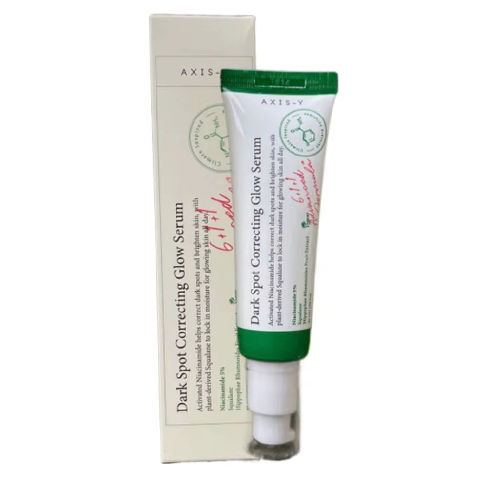 AXIS-Y Deep Moisturizing Face Cream Gently Soothing Repair Serum Non-Greasy Essence Moisturizing Hydrating Eye Cream Skin Care