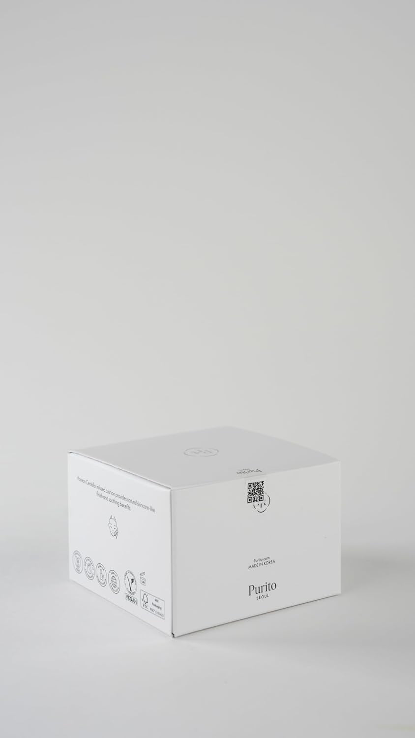 SEOUL Wonder Releaf Centella BB Cushion #13 Neutral Ivory, Foundation, Korean Centella, Makeup Long Lasting, Flawless Coverage, K-Beauty, 15G, 0.52 Fl.Oz