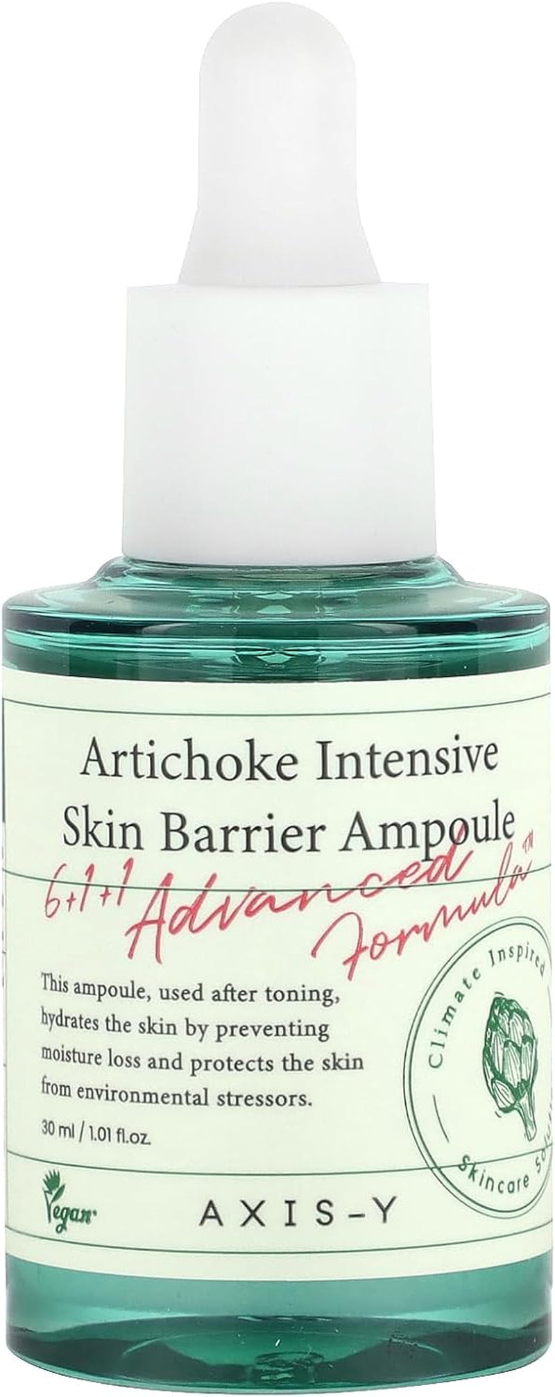 - Artichoke Intensive Skin Barrier Ampoule - 30Ml