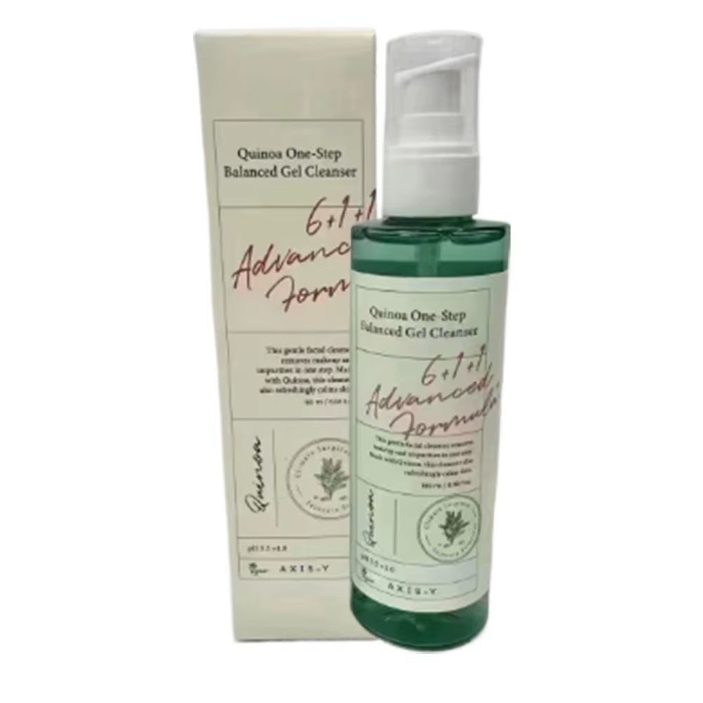 AXIS-Y Deep Moisturizing Face Cream Gently Soothing Repair Serum Non-Greasy Essence Moisturizing Hydrating Eye Cream Skin Care